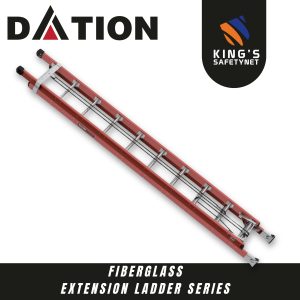 DATION - FIBERGLASS EXTENSION LADDER SERIES
