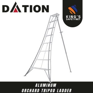 DATION - ALUMINUM ORCHARD TRIPOD LADDER