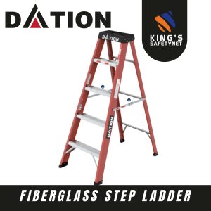 DATION - FIBERGLASS STEP LADDER