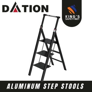 DATION - ALUMINUM STEP STOOLS