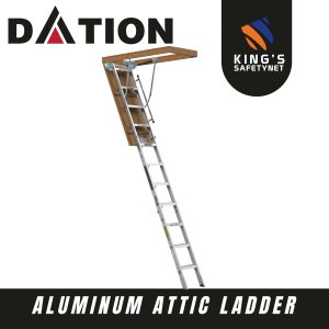 DATION - ALUMINUM ATTIC LADDER