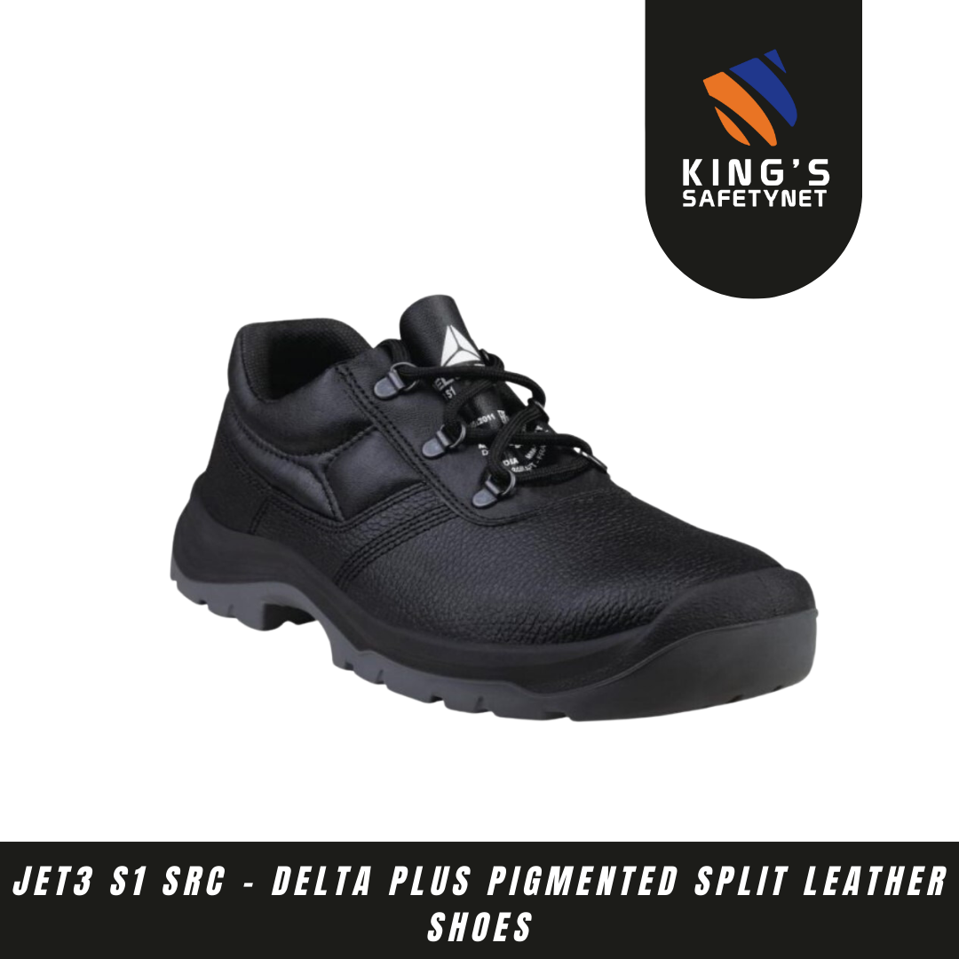 DELTAPLUS -JET3 S1 SRC SAFETY SHOES