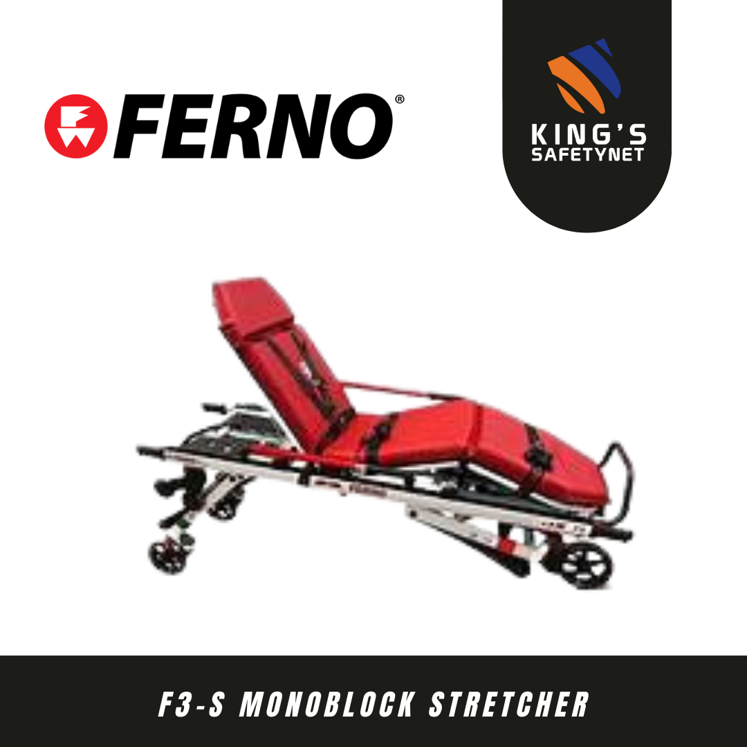 F3-S Monoblock Stretcher