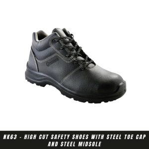Neuking NK63 - High Cut Safety Shoes S1P, SRC