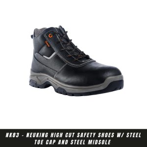 Neuking NK83 - High Cut Safety Shoes S1P, SRC