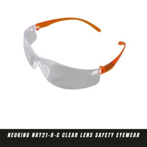 NKY21-O-C - Neuking Clear Safety Eyewear