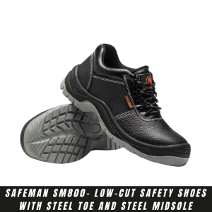 SAFEMAN SM800 - SAFETY SHOES