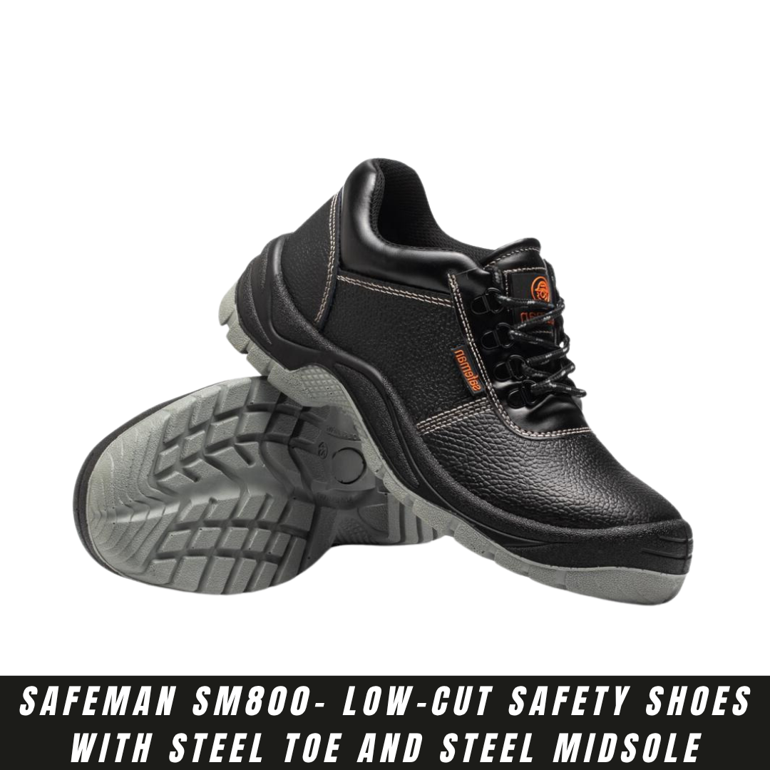 SAFEMAN SM800 - SAFETY SHOES