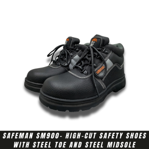 SAFEMAN SM900 - SAFETY SHOES