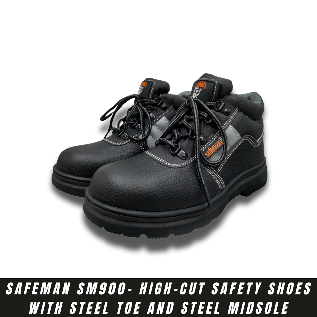 SAFEMAN SM900 - SAFETY SHOES