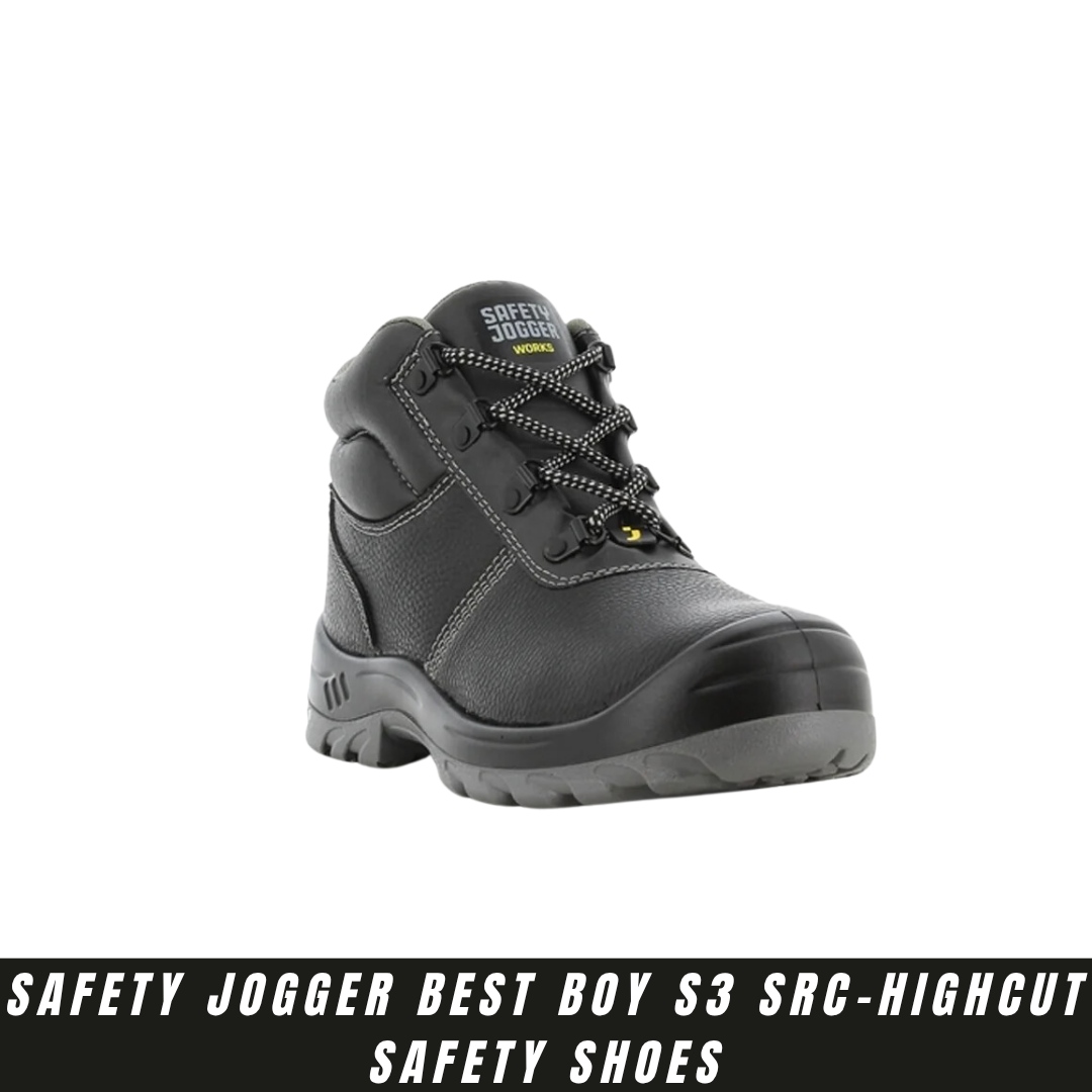 BESTBOY S3 - Safety Shoes