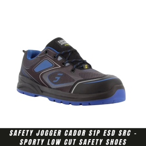 CADOR S1P LOW TLS S1P - Safety Shoes