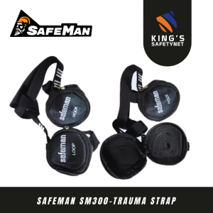 SAFEMAN SM300-TRAUMA STRAP